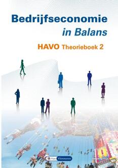 Bedrijfseconomie in Balans -  Sarina van Vlimmeren, Tom van Vlimmeren (ISBN: 9789462874282)