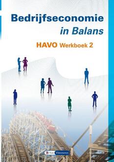 Bedrijfseconomie in Balans -  Sarina van Vlimmeren, Tom van Vlimmeren (ISBN: 9789462874299)