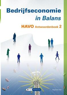 Bedrijfseconomie in Balans -  Sarina van Vlimmeren, Tom van Vlimmeren (ISBN: 9789462874312)