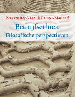 Bedrijfsethiek - Boek René ten Bos (9461050356)