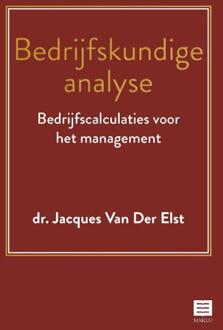 Bedrijfskundige analyse
