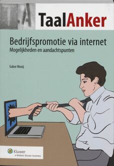 Bedrijfspromotie via internet - eBook Gabor Mooij (9013086977)