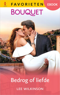 Bedrog of liefde -  Lee Wilkinson (ISBN: 9789402579260)