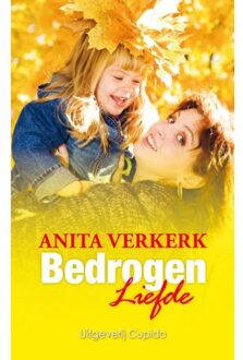 Bedrogen liefde - Boek Anita Verkerk (9490763233)