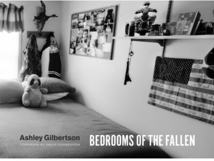 Bedrooms Of The Fallen - Ashley Gilbertson