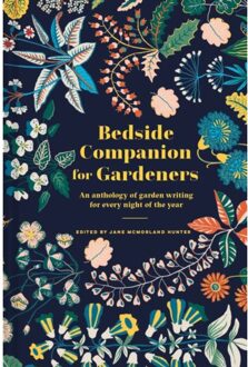 Bedside Companion For Gardeners - Jane Mcmorland Hunter