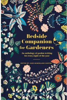 Bedside Companion For Gardeners - Jane McMorland Hunter