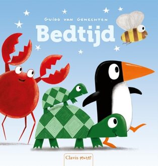 Bedtijd - Boek Guido van Genechten (9044833456)