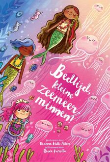 Bedtijd, kleine zeemeerminnen! -  Dianna Hutts Aston (ISBN: 9789048873388)