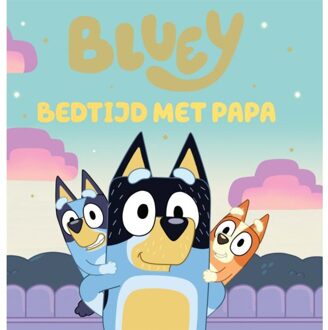 Bedtijd Met Papa - Bluey - Ludo Studio