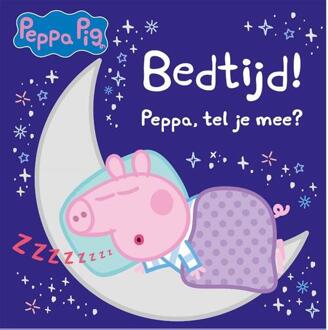 Bedtijd! Peppa, Tel Je Mee? - Peppa Pig - Neville Astley