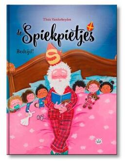 Bedtijd! -  Thaïs Vanderheyden (ISBN: 9789463889315)