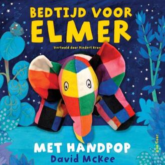 Bedtijd voor Elmer. 1+