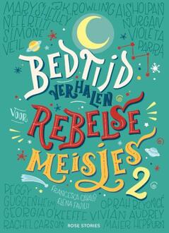 Bedtijdverhalen Voor Rebelse Meisjes / 2