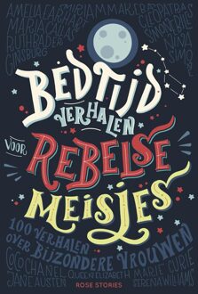 Bedtijdverhalen voor rebelse meisjes - eBook Elena Favilli (9082834308)