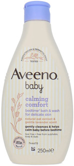 Bedtime Bath & Wash – Calming Comfort – 250ML
