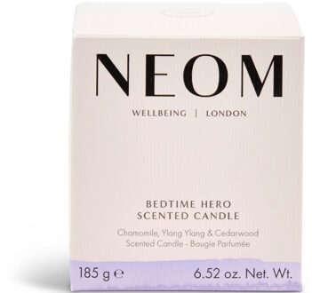 Bedtime Hero Geurkaars Standaard 185g