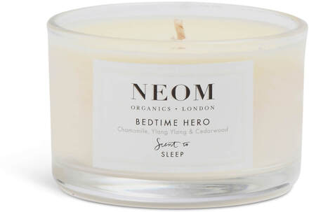 Bedtime Hero Travel Scented Candle 75g