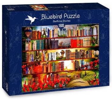 Bedtime Stories Puzzel (1500 stukjes)