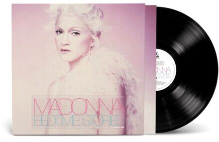 Bedtime Stories: The Untold Chapter - Madonna