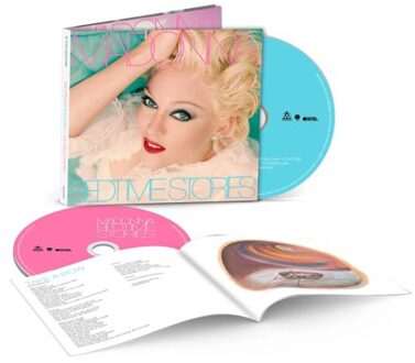 Bedtime Stories: The Untold Chapter - Madonna