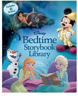 Bedtime Storybook Library