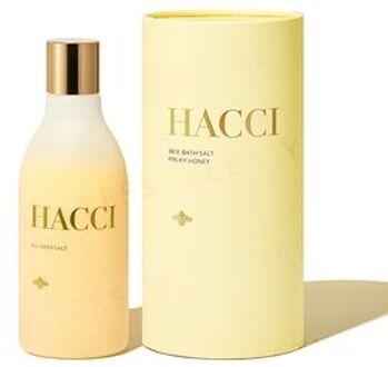 BEE Bath Salt Milky Honey 300g