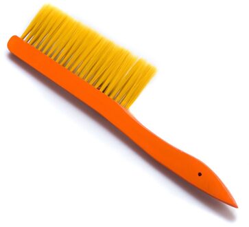 Bee Borstel Voor Bijenteelt Bijenkorf Gereedschap Zeven Soorten Imker Apparatuur Professionele Tools Voor Imker Kosteneffectieve dubbele row plastic