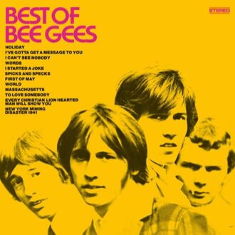 Bee Gees - Best Of Bee Gees | LP