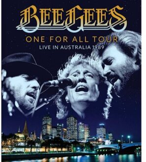 Bee Gees - ONE FOR ALL TOUR LIVE | Blu-ray
