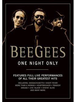 Bee Gees - One Night Only: Anniversary Edition