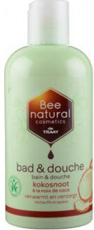 Bee honest Bad & Douche Kokosnoot - 250ML