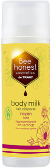 Bee honest Bodymilk Rozen 150 ml