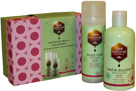 Bee honest Geschenk Rozen