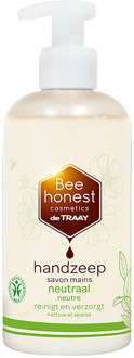 Bee honest Handzeep Neutraal 250ML