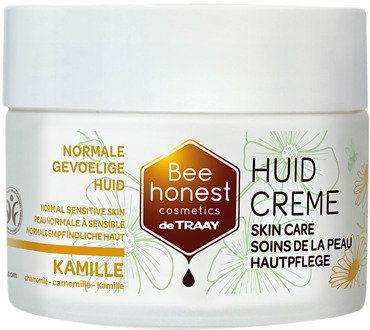 Bee honest Kamille Huidcrème