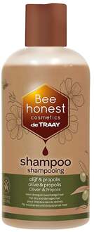 Bee honest Shampoo 250 ml Olijf & Propolis