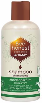 Bee honest Shampoo 250 ml Zonder Parfum