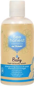Bee honest Shampoo & Douchegel - 250ml