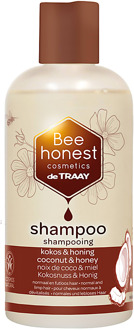 Bee honest Shampoo Kokos & Honing