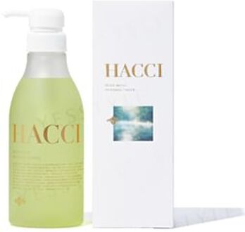 BEE HUG Morning Shade Body Wash Moisturizing Watery Green Floral 385ml