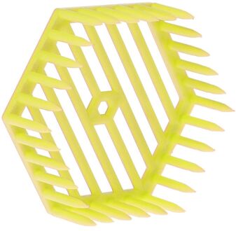 Bee Koningin Kooi Bijenteelt Bijenteelt Tool Plastic Apparatuur Zeshoekige Levert