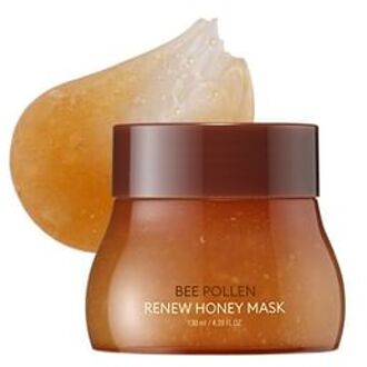 Bee Pollen Renew Honey Mask 130ml