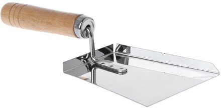 Bee Schop Honing Spatel Rvs Bijenkorf Ontzegeld Honing Vork Schop Schraper Bijenteelt Tool Praktische C50