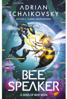 Bee Speaker - Dogs Of War - Adrian Tchaikovsky