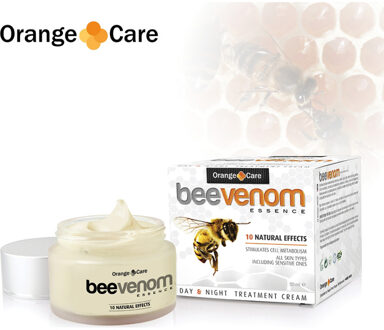 Bee Venom Essence Dag & Nacht Crème 50 ml - Verzorgend