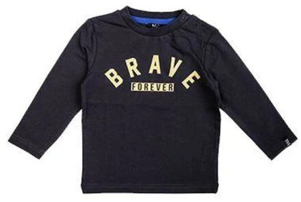 beebielove Longsleeve brave Veelkleurig - 56