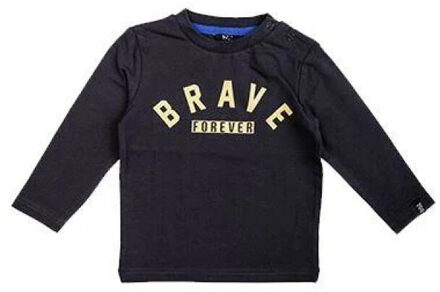 beebielove Longsleeve brave Veelkleurig - 86