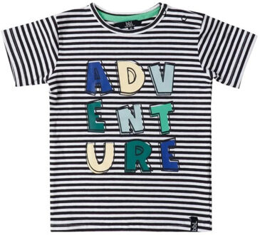 beebielove Shirt adventure Veelkleurig - 56