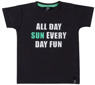 beebielove Shirt all day sun Veelkleurig - 68
